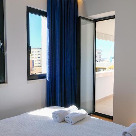 2E Center Apartment Tiran Dış mekan fotoğraf