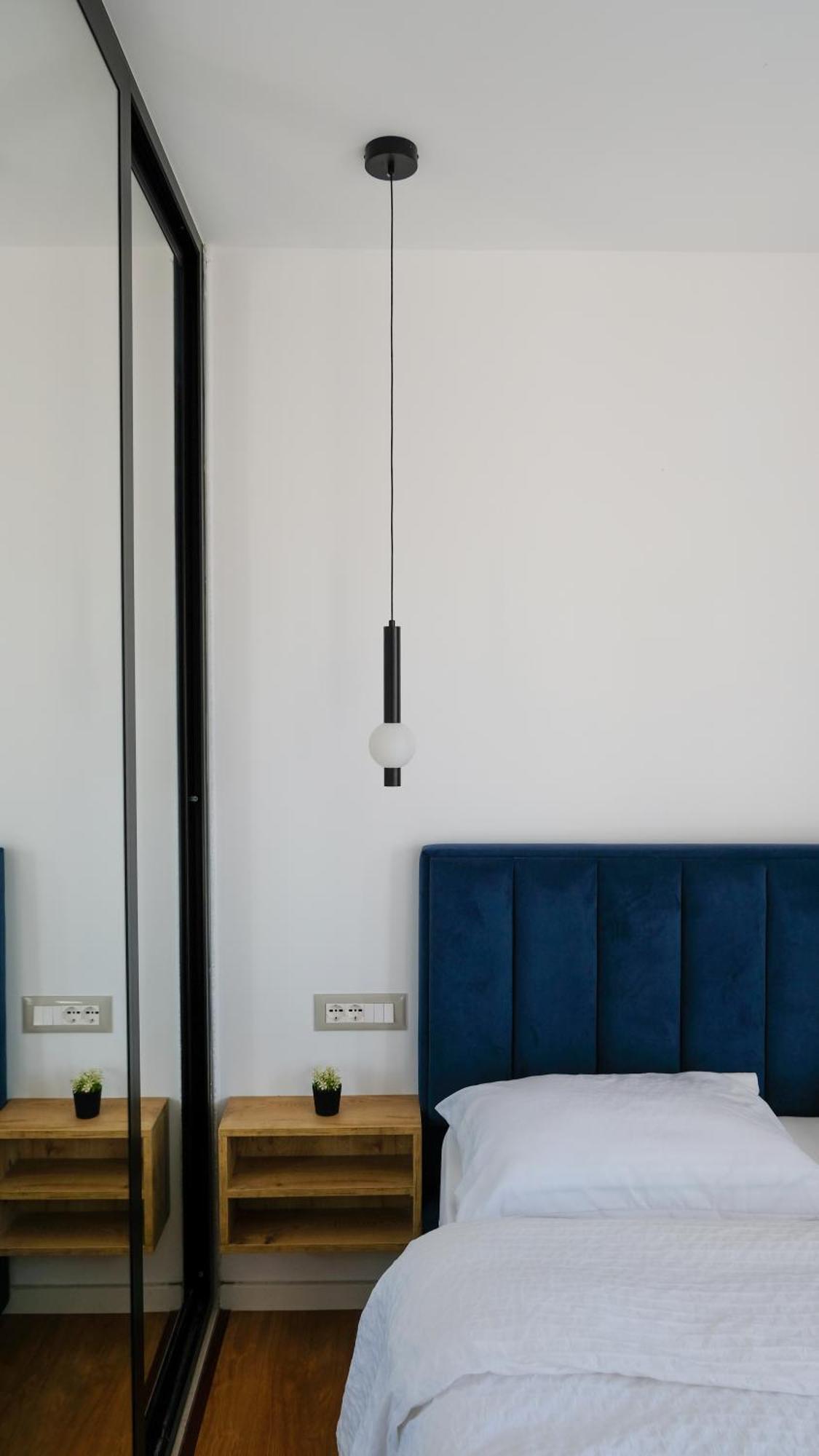 2E Center Apartment Tiran Dış mekan fotoğraf