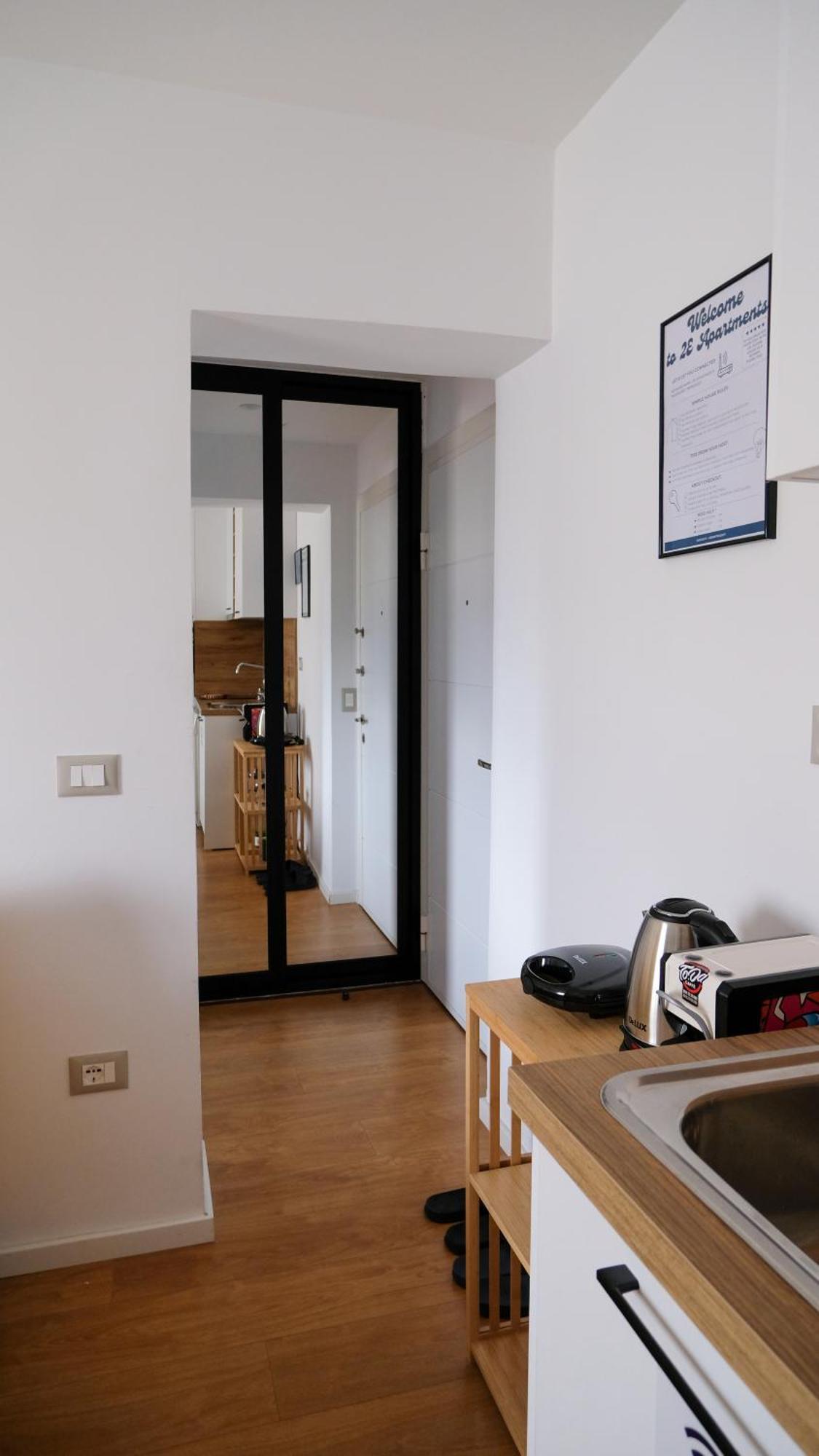 2E Center Apartment Tiran Dış mekan fotoğraf