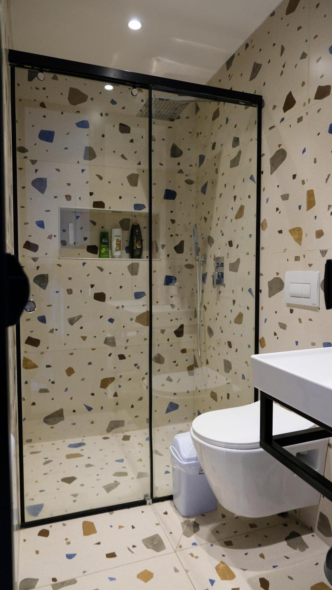 2E Center Apartment Tiran Dış mekan fotoğraf