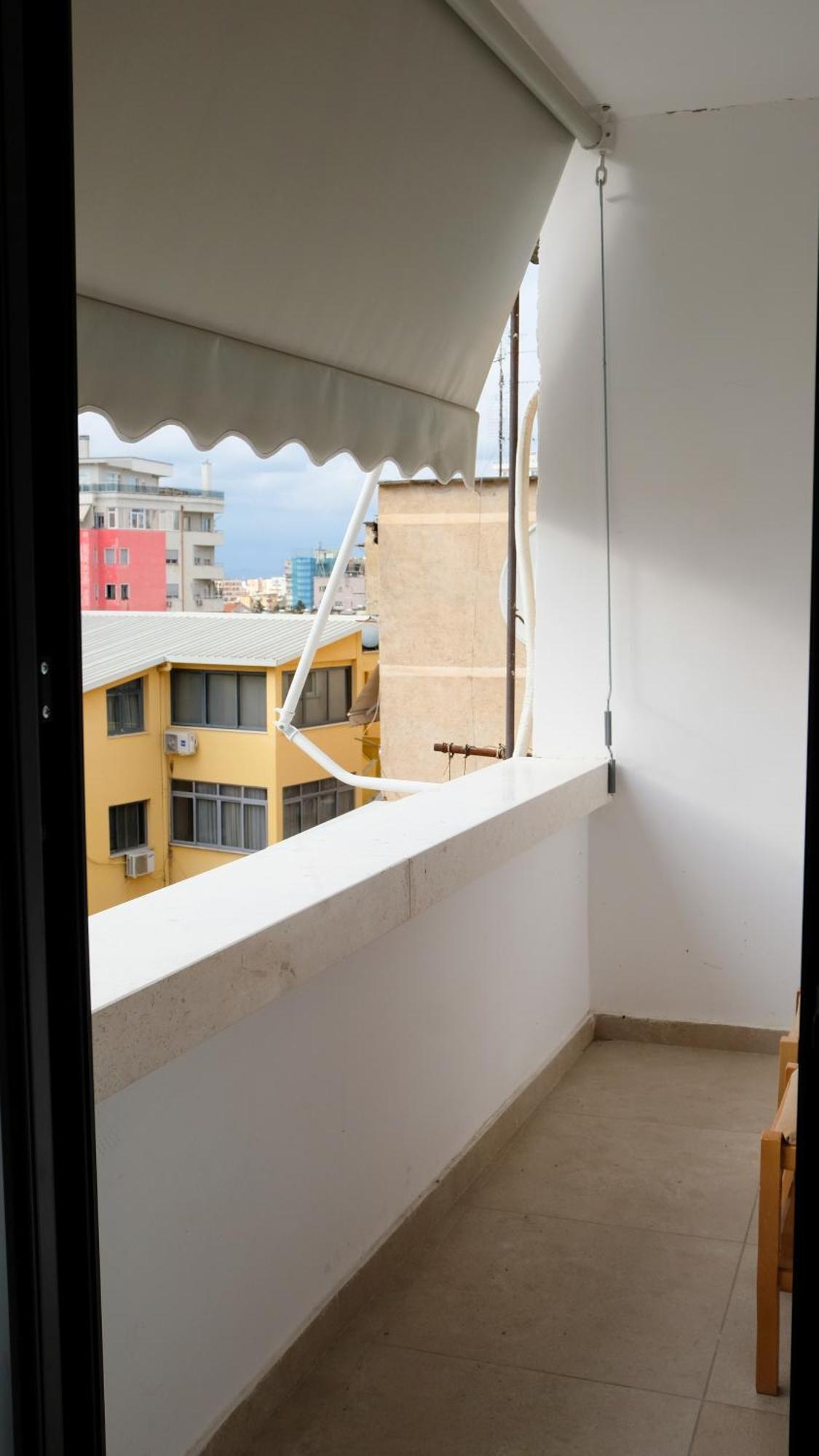 2E Center Apartment Tiran Dış mekan fotoğraf