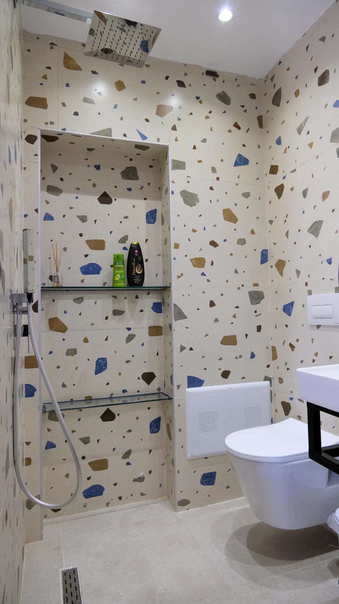 2E Center Apartment Tiran Dış mekan fotoğraf